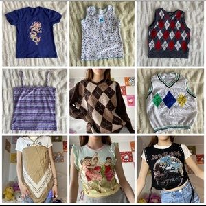 Unlisted Y2k vintage